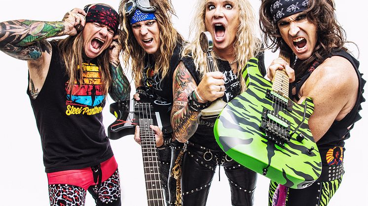STEEL PANTHER_Scream_2_22 (Photo by Dave Jackson)
