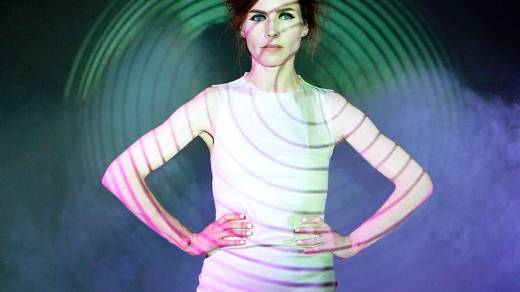 Skåne Music Award 2015 tilldelas Nina Persson