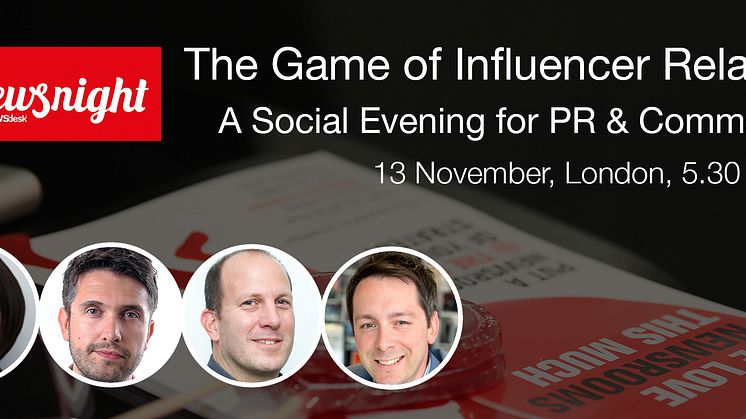 Mynewsnight: The Game of Influencer Relations
