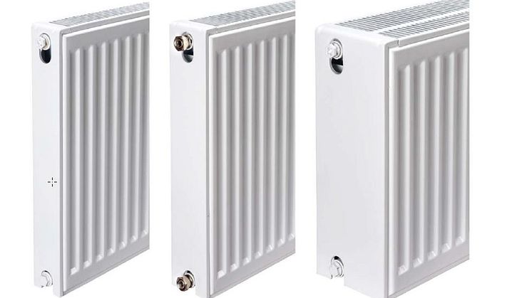 EPD för Altechs panelradiatorer redan på plats
