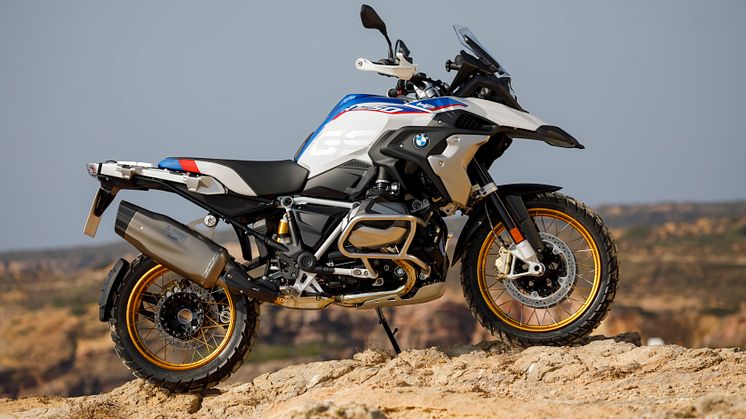 BMW R 1250 GS HP