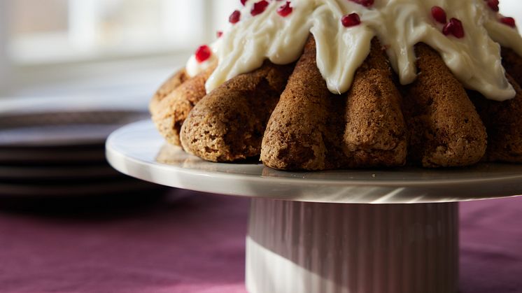 Flora cake stand, Sagaform AW23