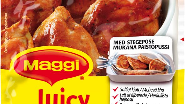 MAGGI Juicy Chicken