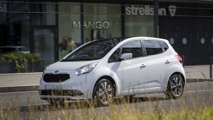 KIA Venga