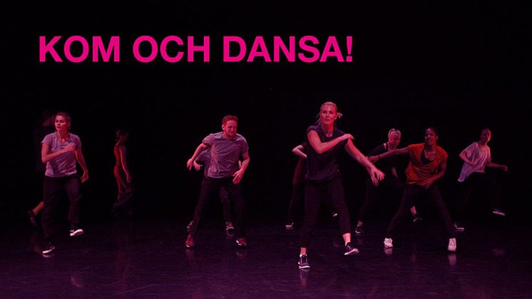 Sugen på att dansa?