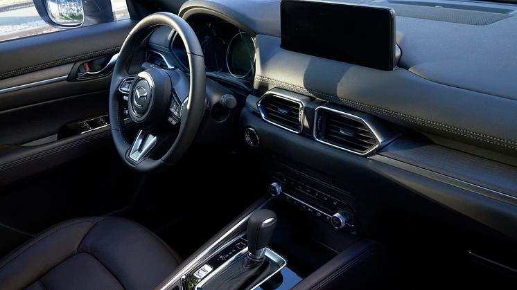 2022 CX-5 Signature