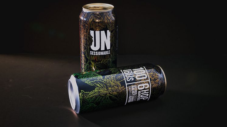 Revolution Brewerys super-IPA – Unsessionable Imperial IPA erövrar Sverige 26 januari!