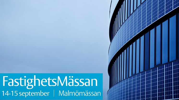 Träffa ASSA ABLOY Opening Solutions på FastighetsMässan.