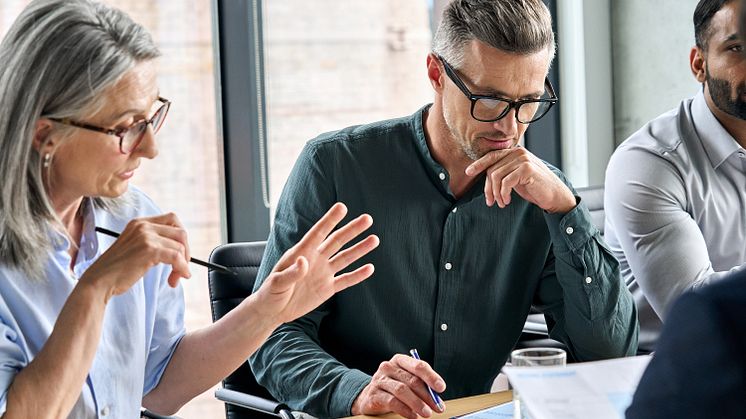 En av tre vittnar om ”korridorsålderism” på jobbet