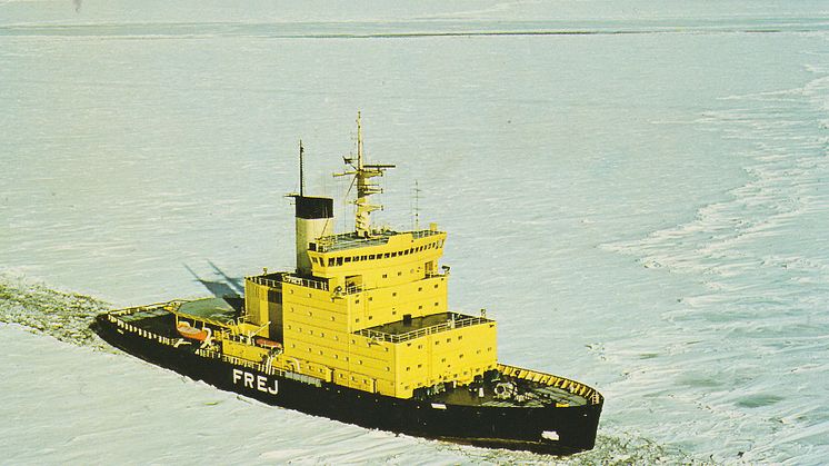 Svensk Sjöfart önskar besked om isbrytare i den nationella infrastrukturplanen