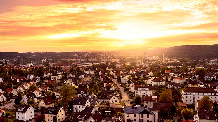 Konkurrenskraftig fjärrvärme i Borås