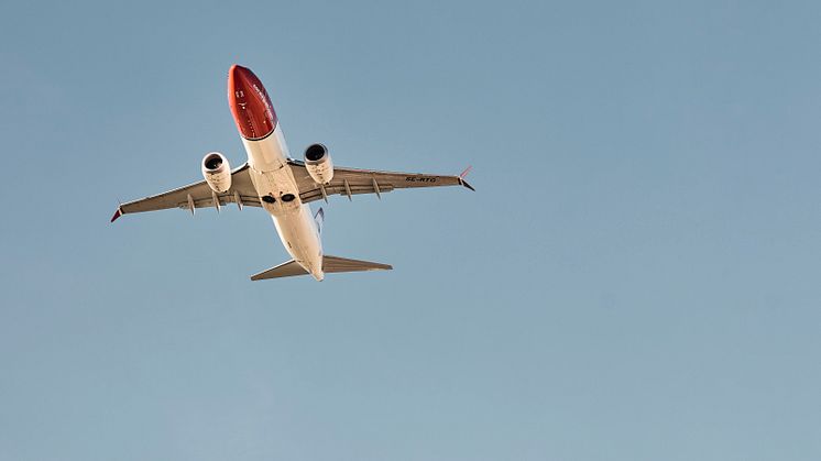 Norwegian-konsernet med 2,6 millioner passasjerer i juni, endrer resultatforventninger for 2024 