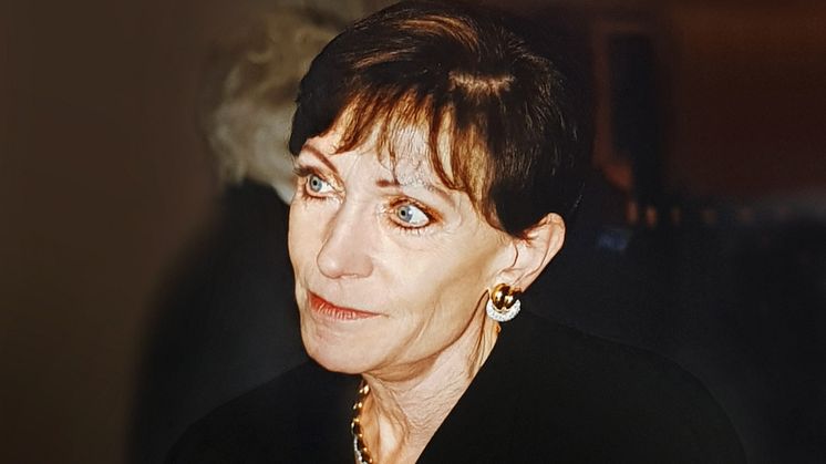 Til minne om Eva Mayr-Stihl 