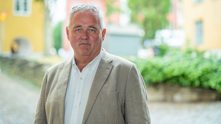 Anders W Jonsson, förste vice partiordförande samt sjukvårdspolitisk talesperson Centerpartiet, besöker Skåne på lördag 12/10.