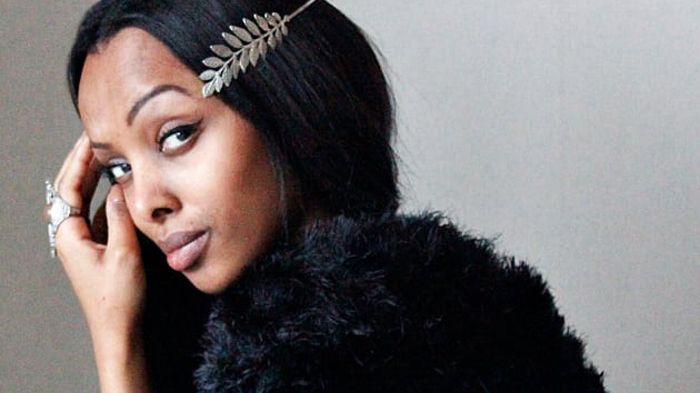 Lydia Tsegay, ny bloggare på CHIC