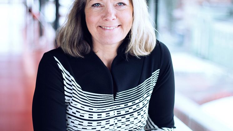 Lena Söderström.