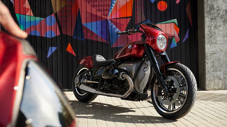 BMW Motorrad Concept R 18 /2, kuva 5