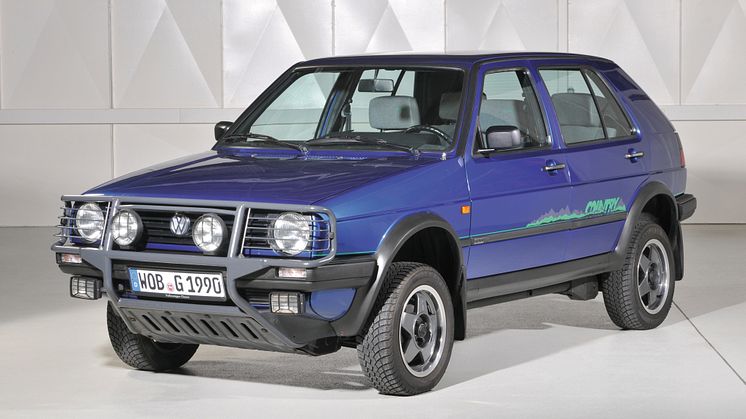 Golf II Country
