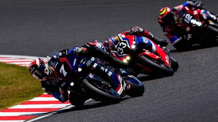 2023 FIM世界耐久選手権 “コカ・コーラ”鈴鹿8時間耐久ロードレース 第44回大会 YAMALUBE YART YAMAHA EWC Official Teamがレース前半にトラブル、43番手から追い上げ23位