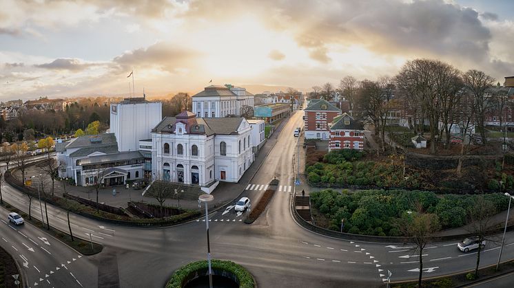 Rogaland Teater 2019 - et godt og solid teaterår