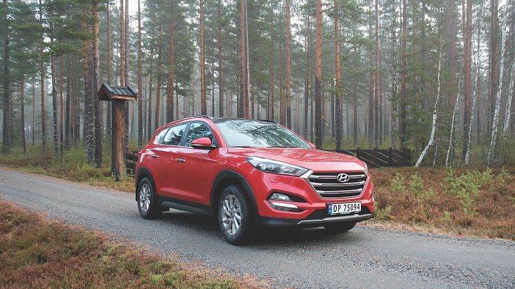 Enda sprekere Tucson