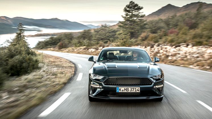 Ford Mustang Bullitt