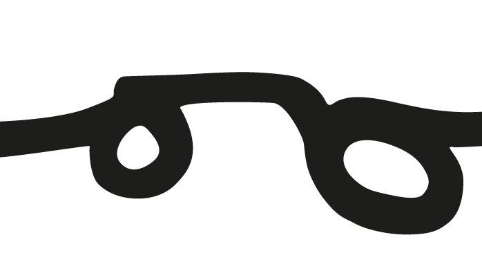 vroom logo svart