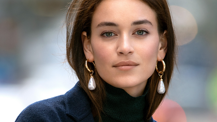 Statement Earrings to Wear This Fall
