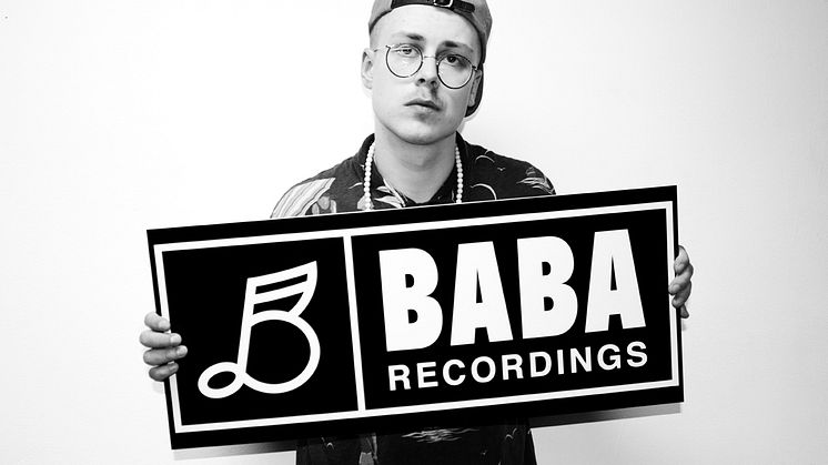 BABA recordings signar Penga’ Per! 
