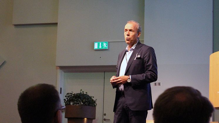 Automation ökar konkurrenskraft