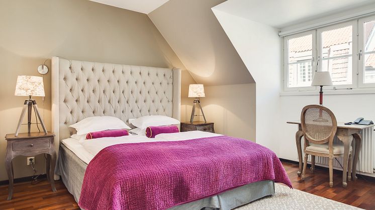 V Hotell Viking i Helsingborg blir BW Premier Collection hotell.