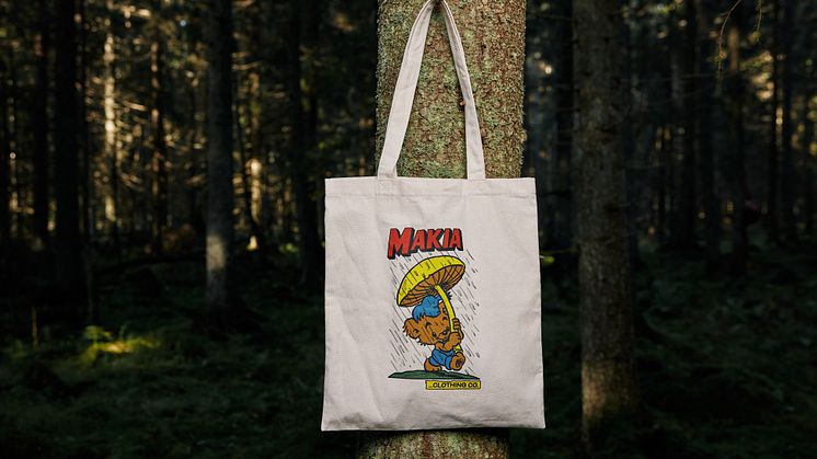 Makia och Bamse