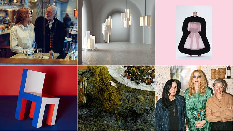 Stockholm Furniture Fair – ten highlights
