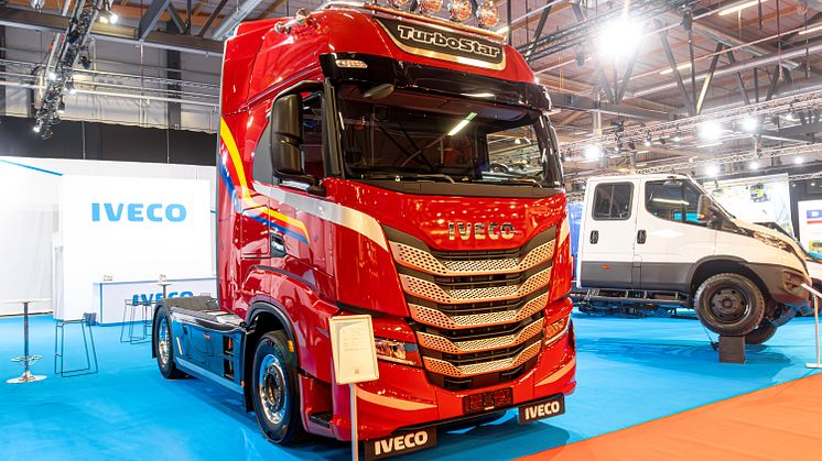 IVECO Turbostar