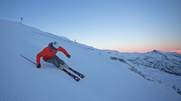 Hemsedal, 16 January 2017