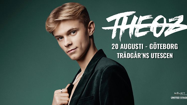 Theoz till Trädgår´n i Göteborg!