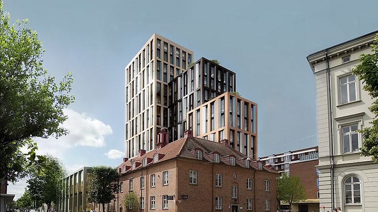 Science Park Towers Jönköping