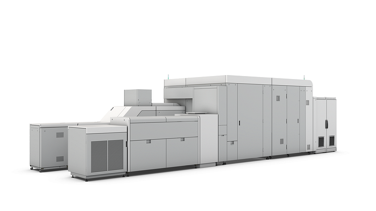 Océ VarioPrint i300 