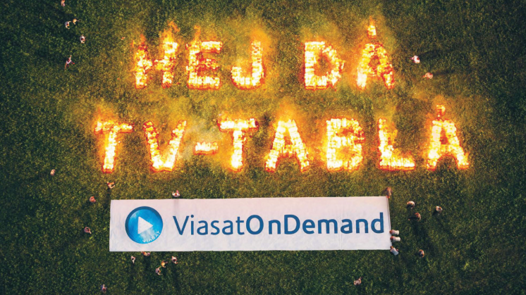 Hej då Tv-tablå - Viasat on demand