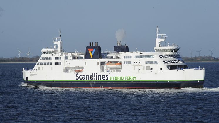 Scandlines indfører dual skibsorganisation