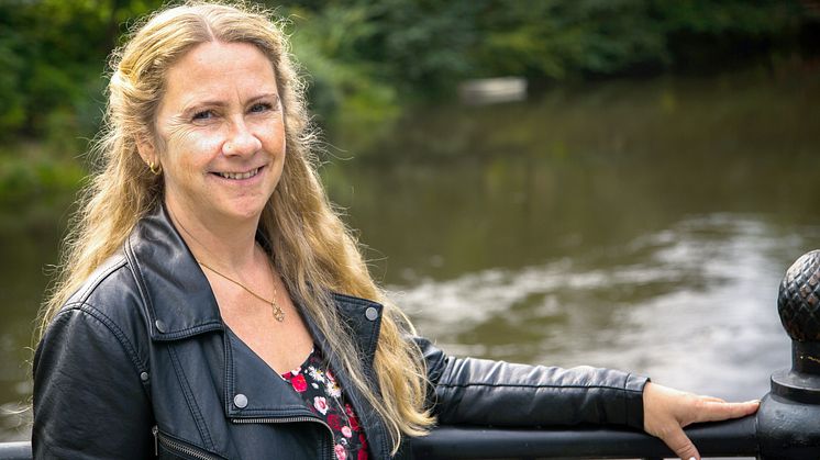 Cathy Catarina Söderqvist