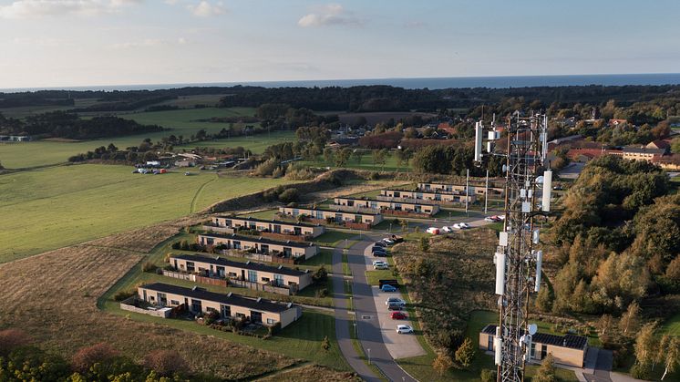 Telenor mobilmast