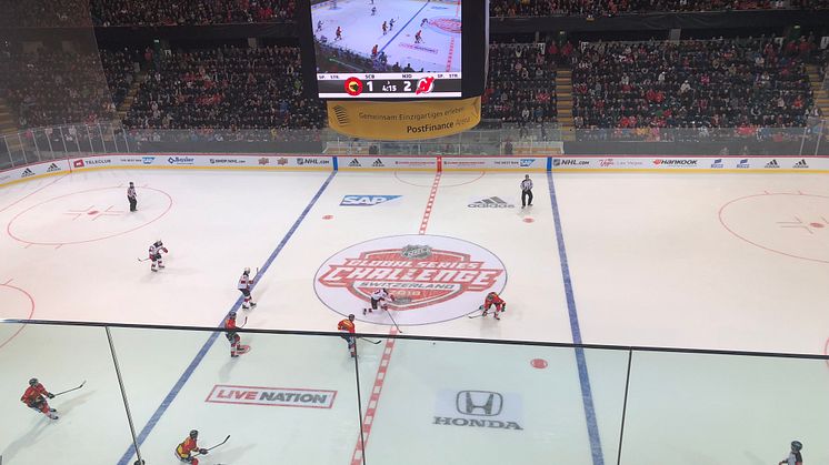 NHL I BERN