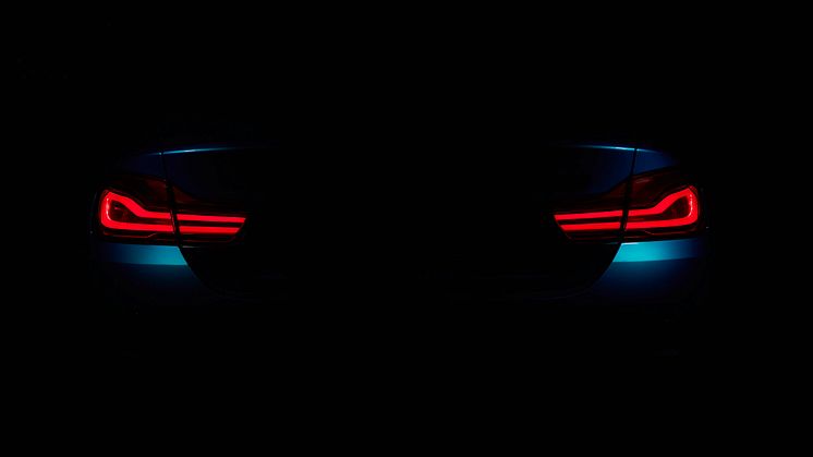 Nya BMW 4-serien