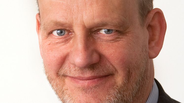Per Johansson – ny direktör för Miljö och Samhällsbyggnad 