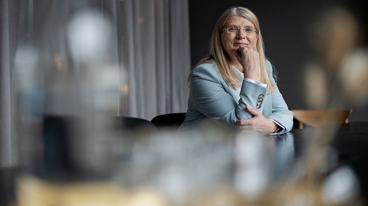 Silke Ernst, Senior Vice President HR & Corporate Communications, Toyota Material Handling Europe