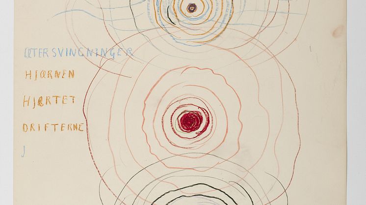 The Human Being and its Three Power Centres
