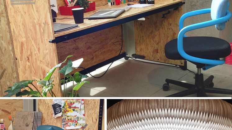 Trendspaning på Input interiörs vårmässa