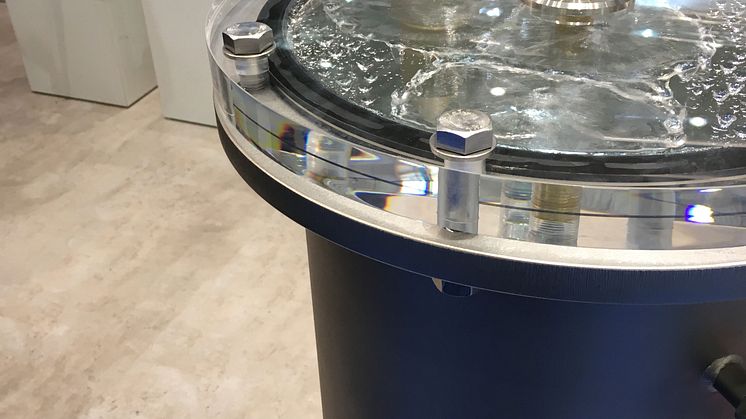 BerkeSELECT plus auf der GET Nord 2018