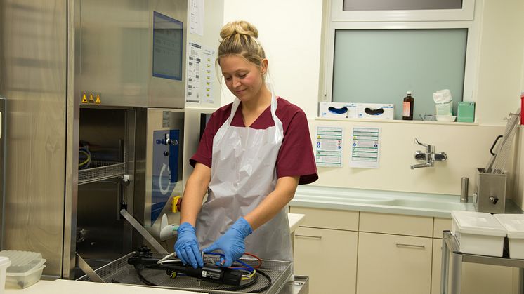 Wenn es keinen angemessenen Ausgleich für die Finanzierung des Praxispersonals gibt, droht zwischen Krankenhaus und Praxisbetrieb eine Schieflage im Wettbewerb um qualifizierte Fachkräfte